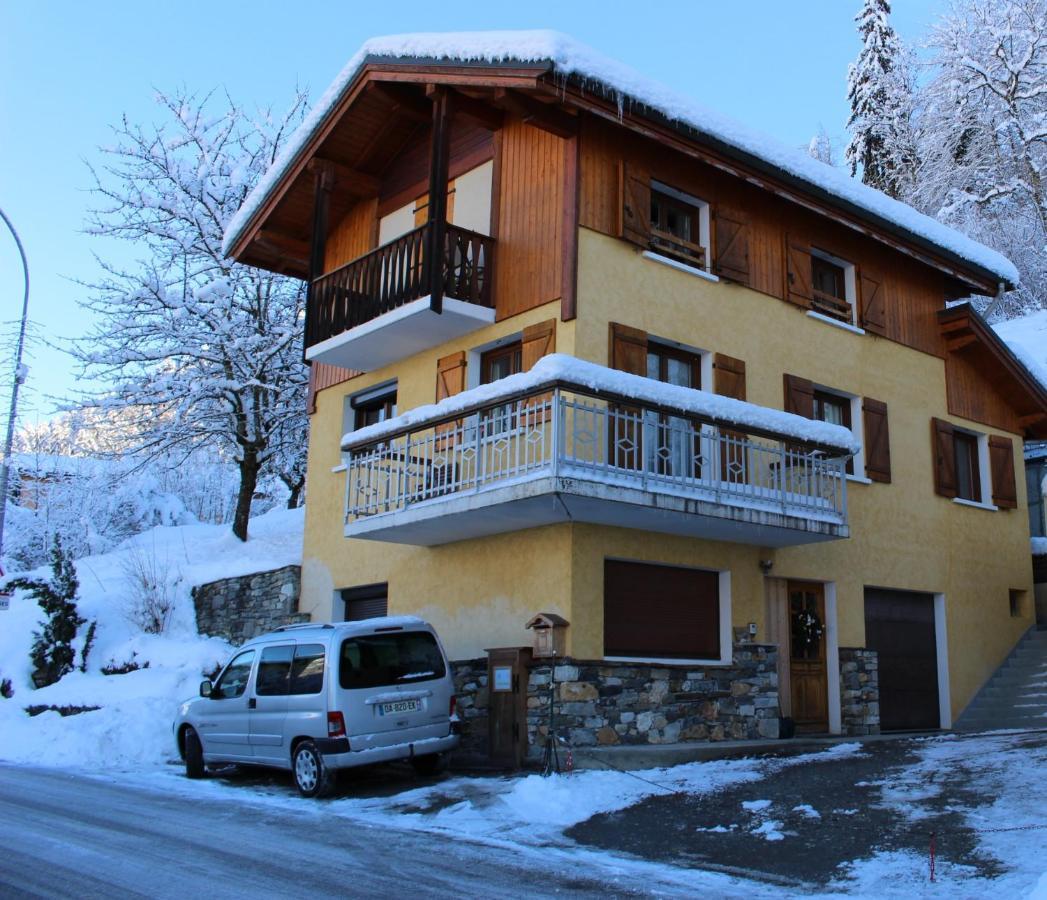 Y'Hello Studio Macot-la-Plagne Экстерьер фото