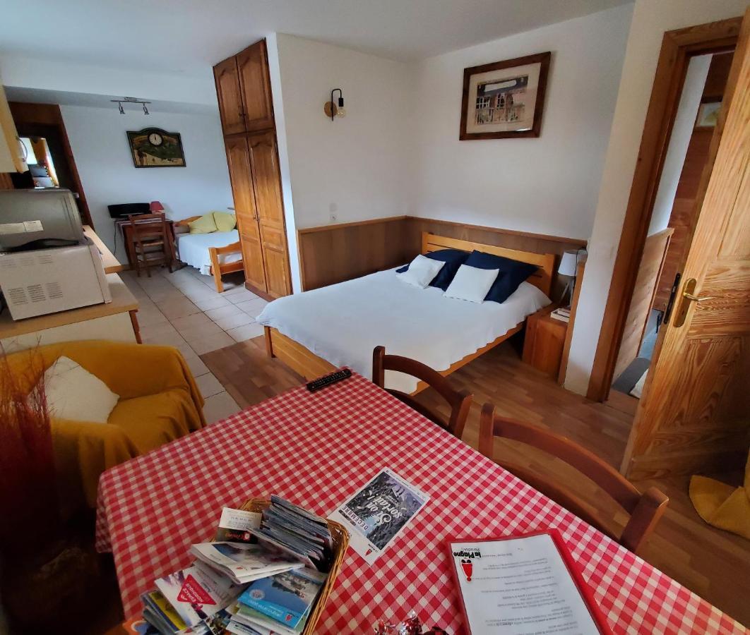 Y'Hello Studio Macot-la-Plagne Экстерьер фото