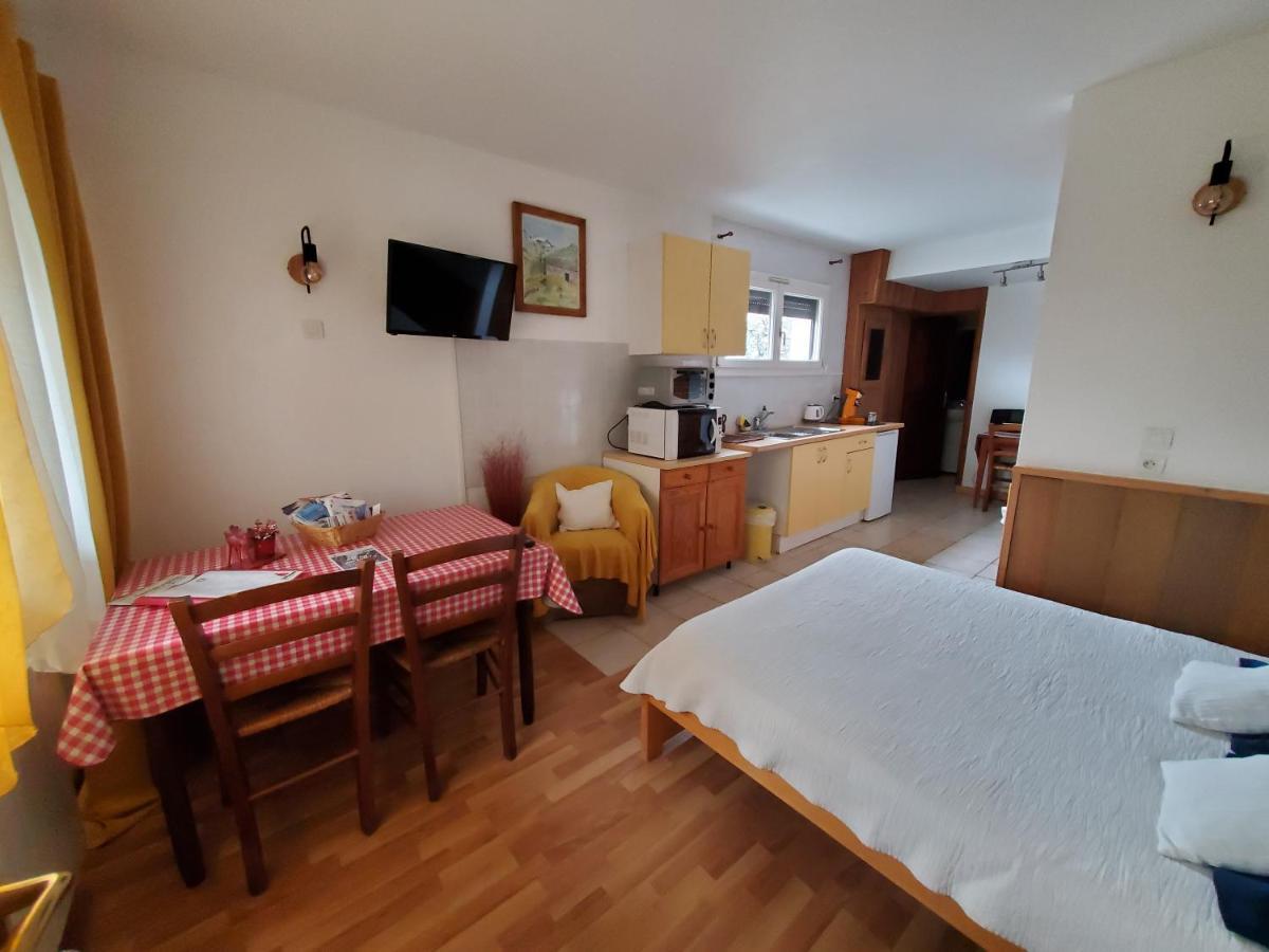 Y'Hello Studio Macot-la-Plagne Экстерьер фото