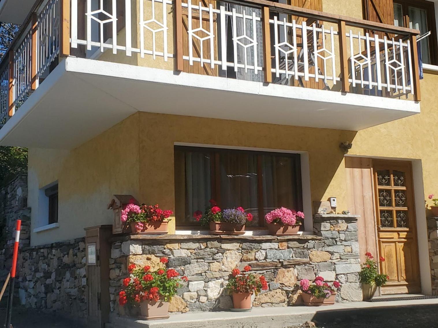 Y'Hello Studio Macot-la-Plagne Экстерьер фото