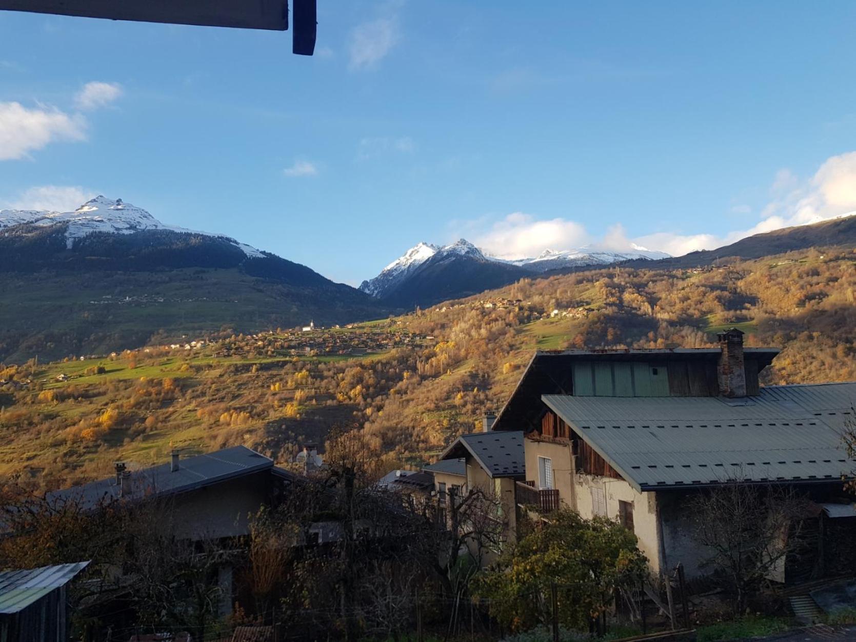 Y'Hello Studio Macot-la-Plagne Экстерьер фото