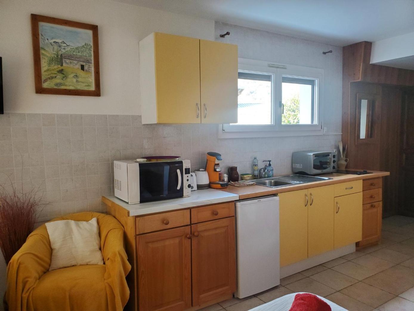 Y'Hello Studio Macot-la-Plagne Экстерьер фото