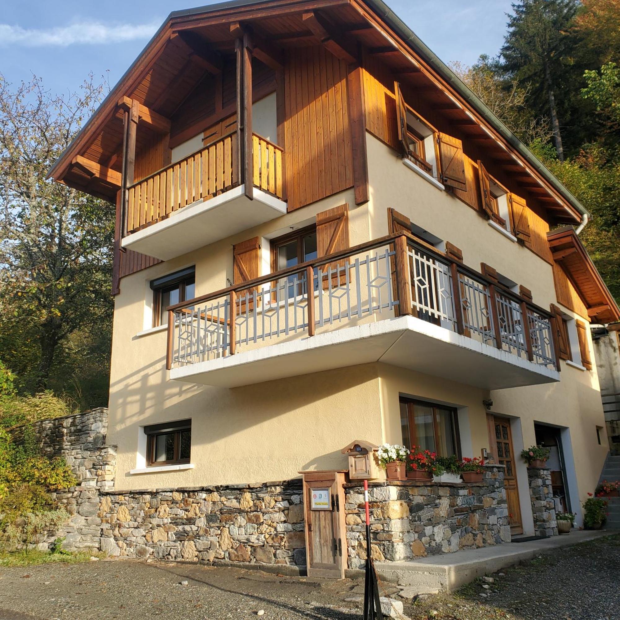 Y'Hello Studio Macot-la-Plagne Экстерьер фото