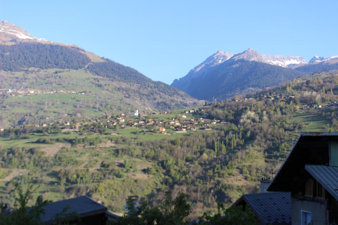 Y'Hello Studio Macot-la-Plagne Экстерьер фото