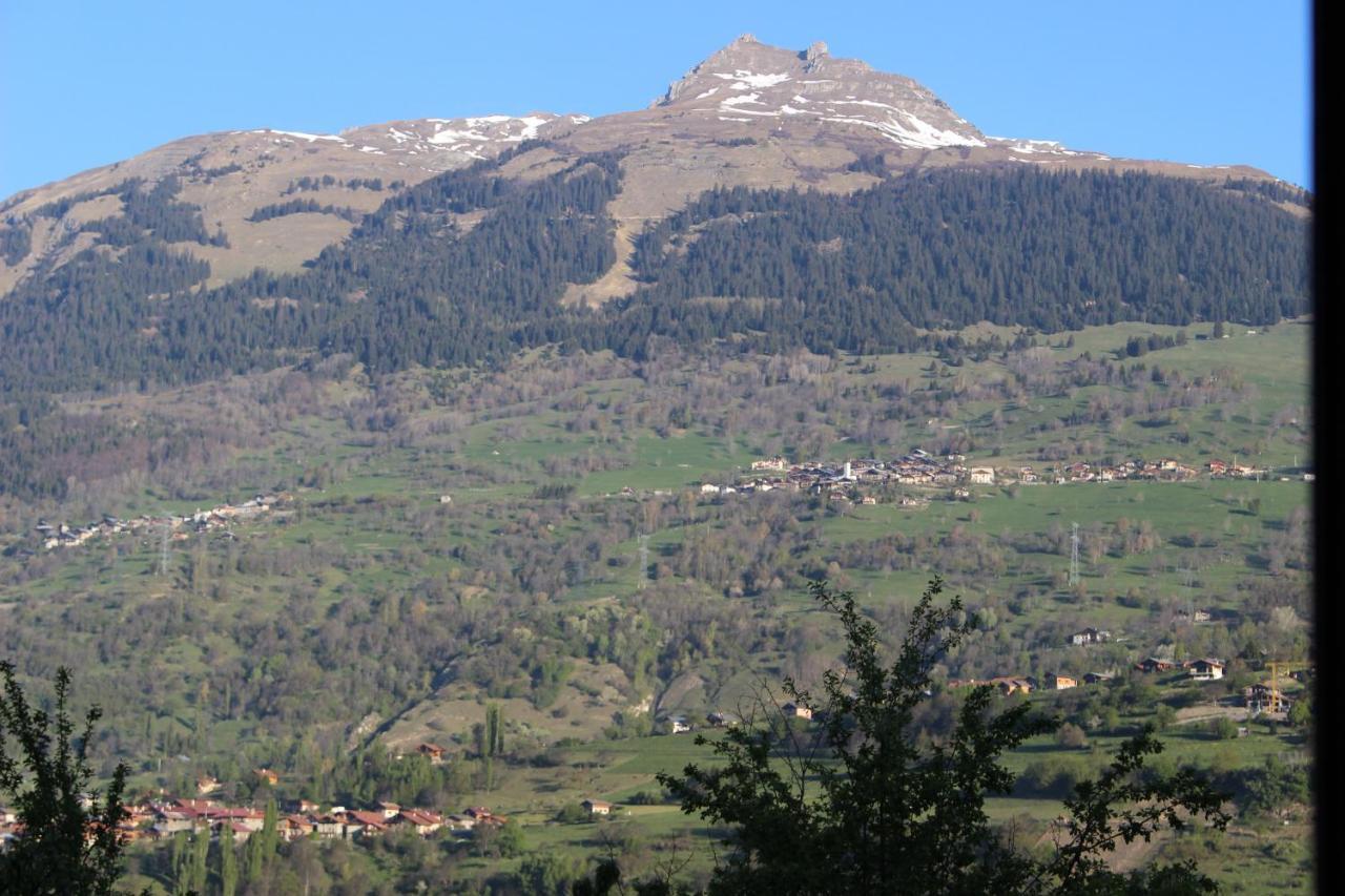 Y'Hello Studio Macot-la-Plagne Экстерьер фото